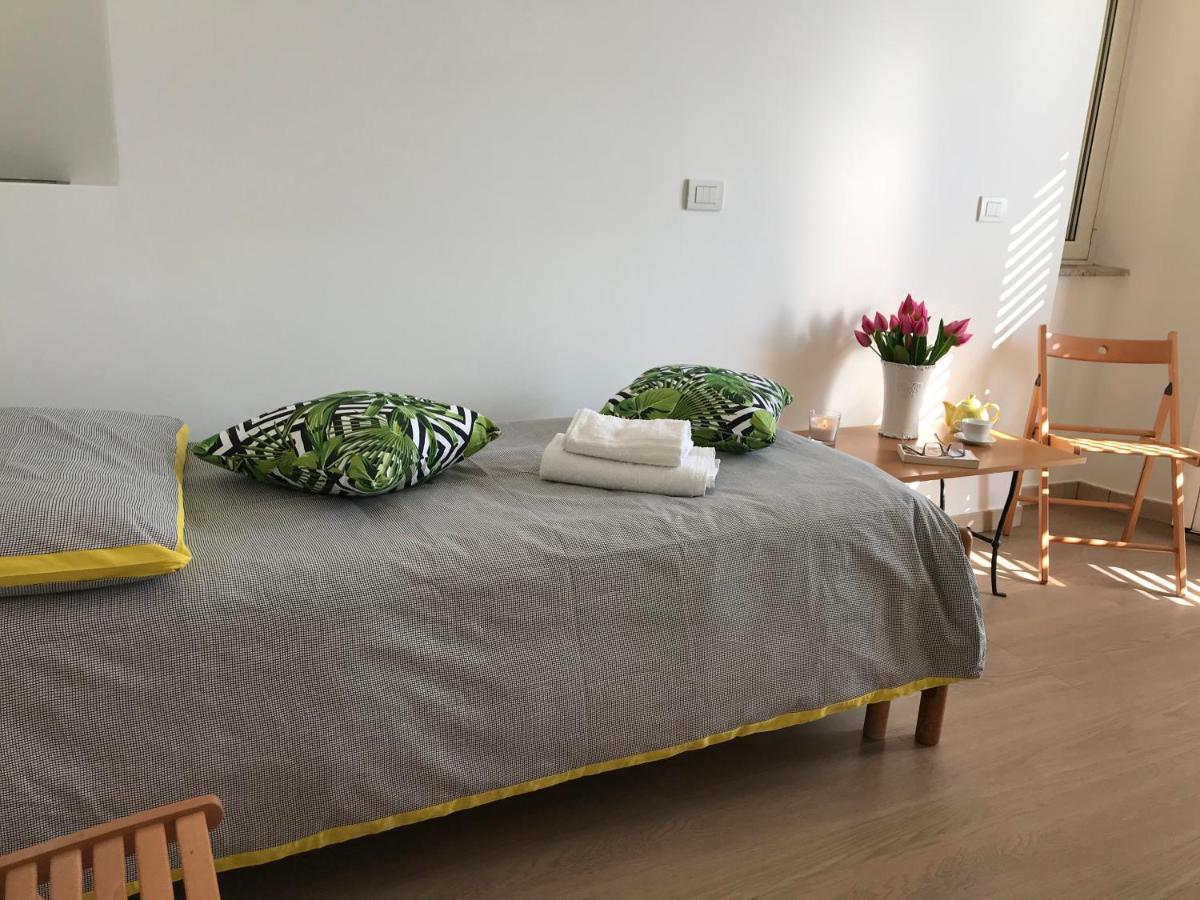 Giorgiada Relax Apartment Castelmola Bagian luar foto
