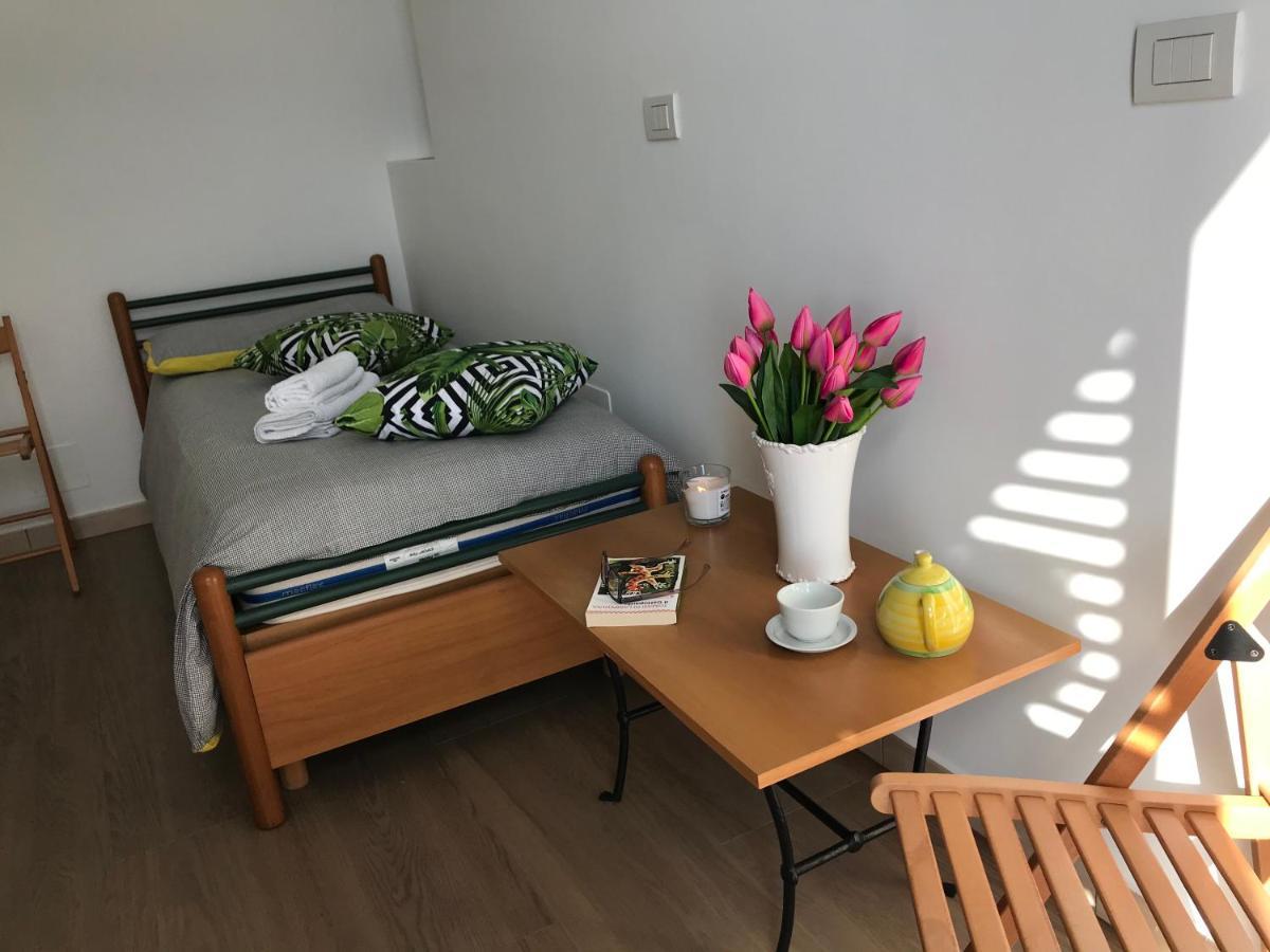 Giorgiada Relax Apartment Castelmola Bagian luar foto